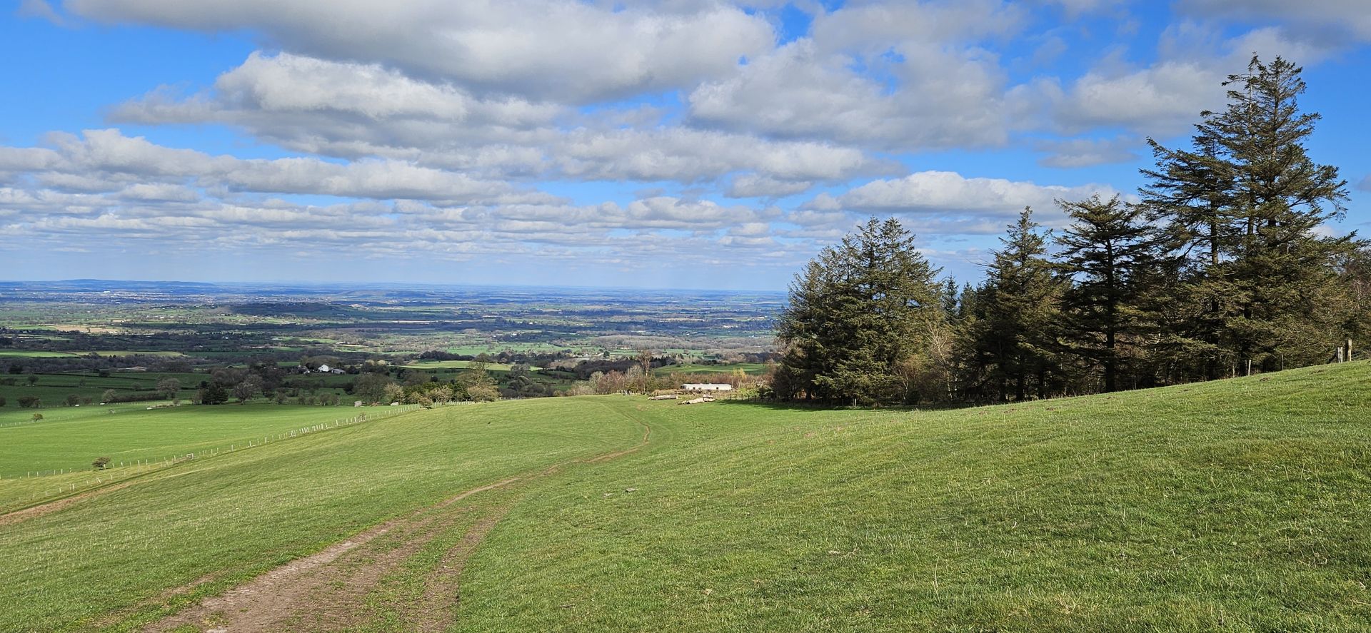 On the Shropshire way